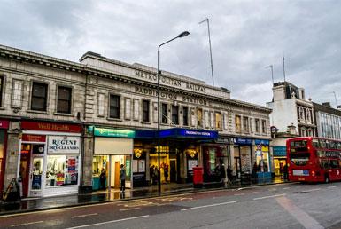 Paddington