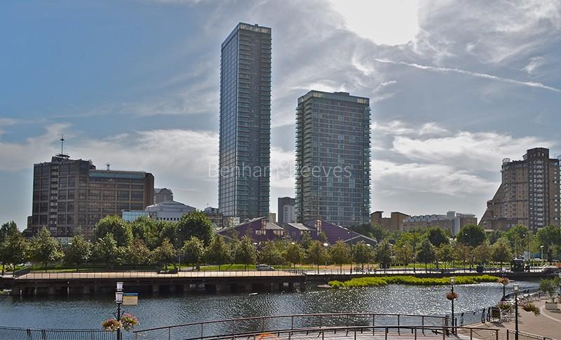 Canary Wharf 
