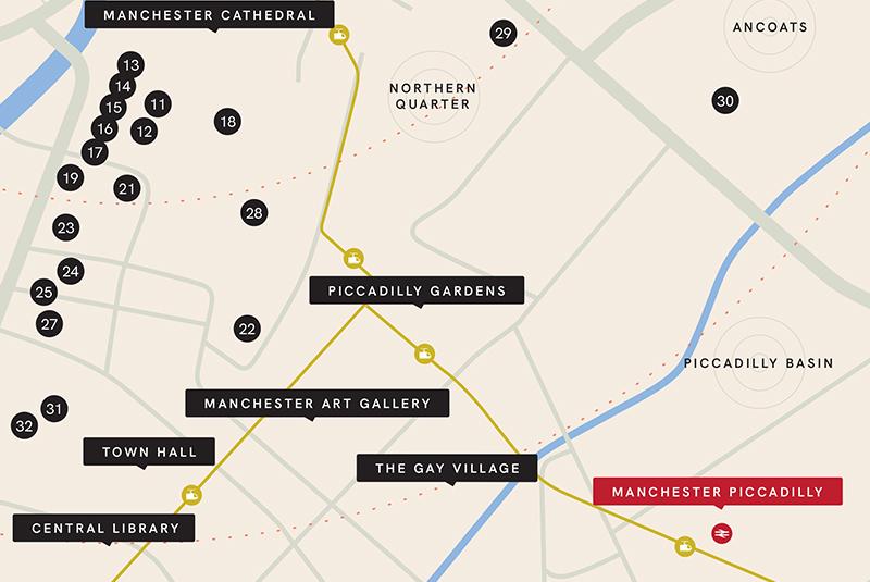 map image