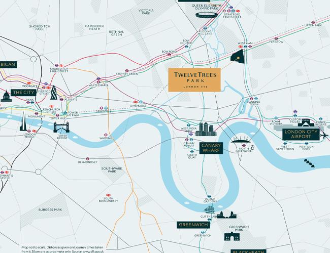 map image