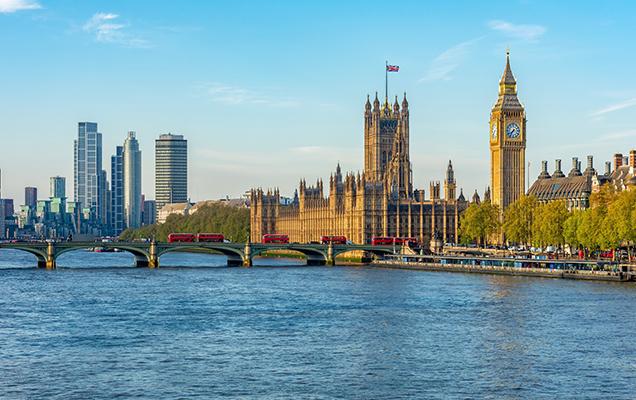 London Properties Exhibition