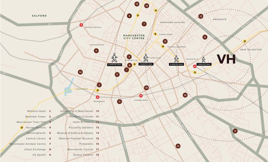 map image
