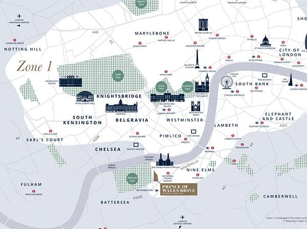 map image