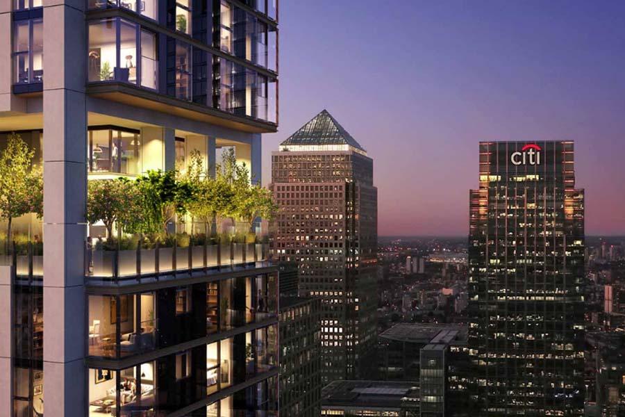 Berkeley Capital collection showcase