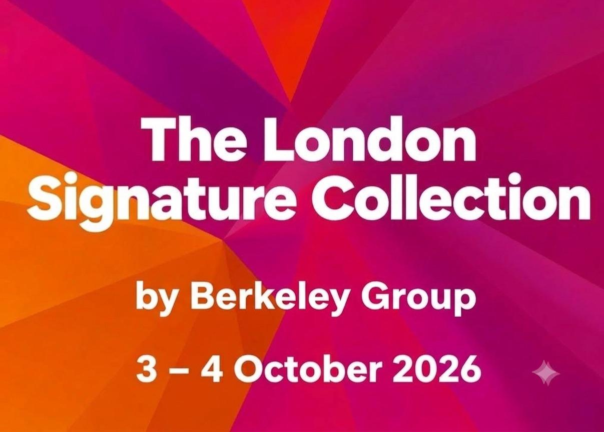 The London Signature Collection by Berkeley Group