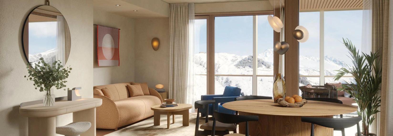 The Alpinist interior banner 6