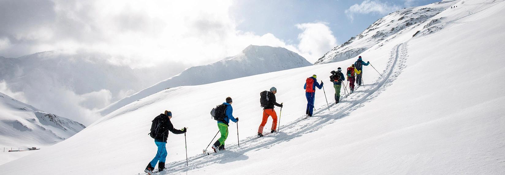 The Alpinist interior banner 10
