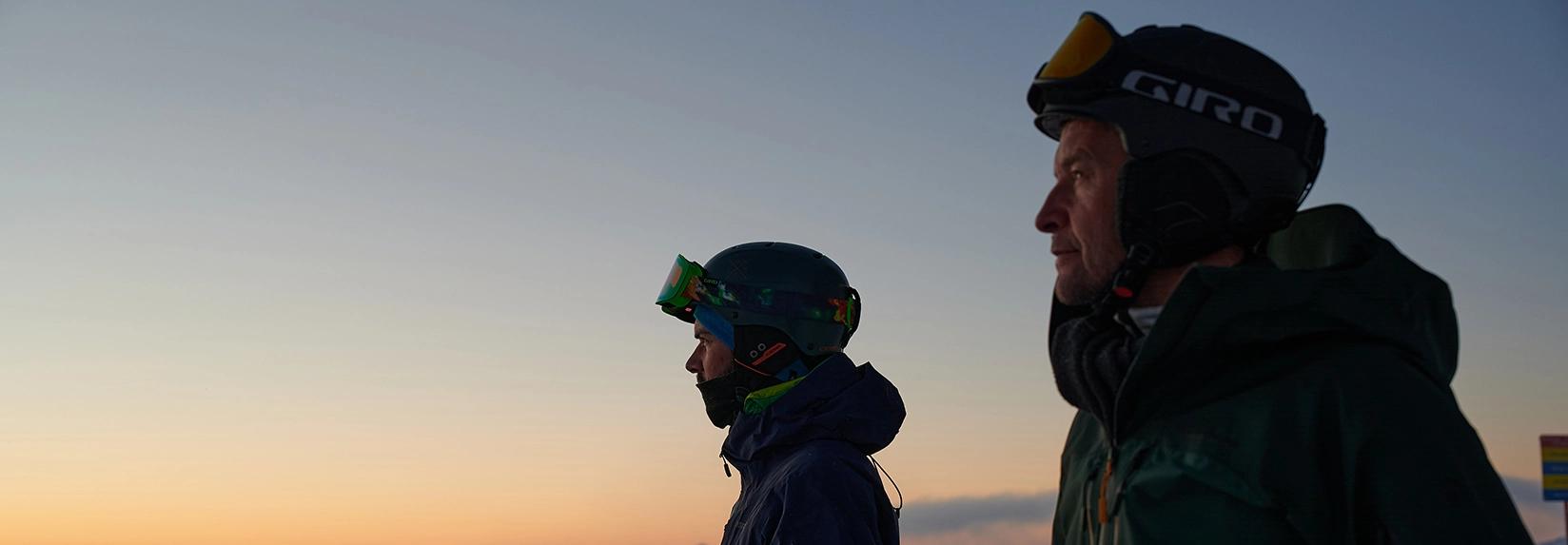 The Alpinist interior banner 12