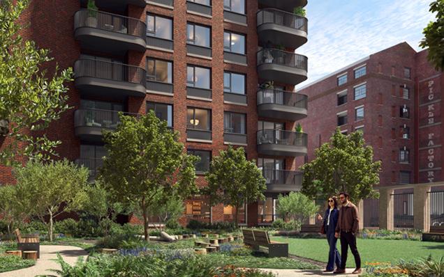 London Square Bermondsey - final phase release in Singapore