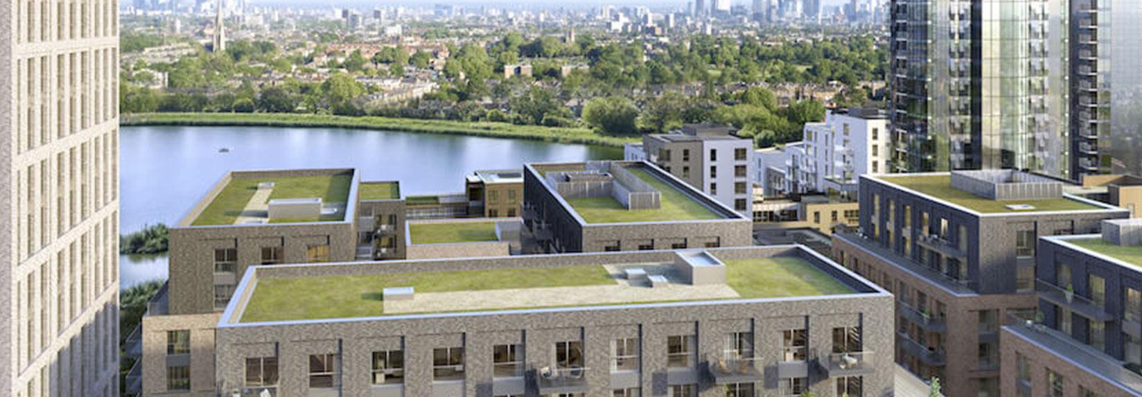 Woodberry down exterior image