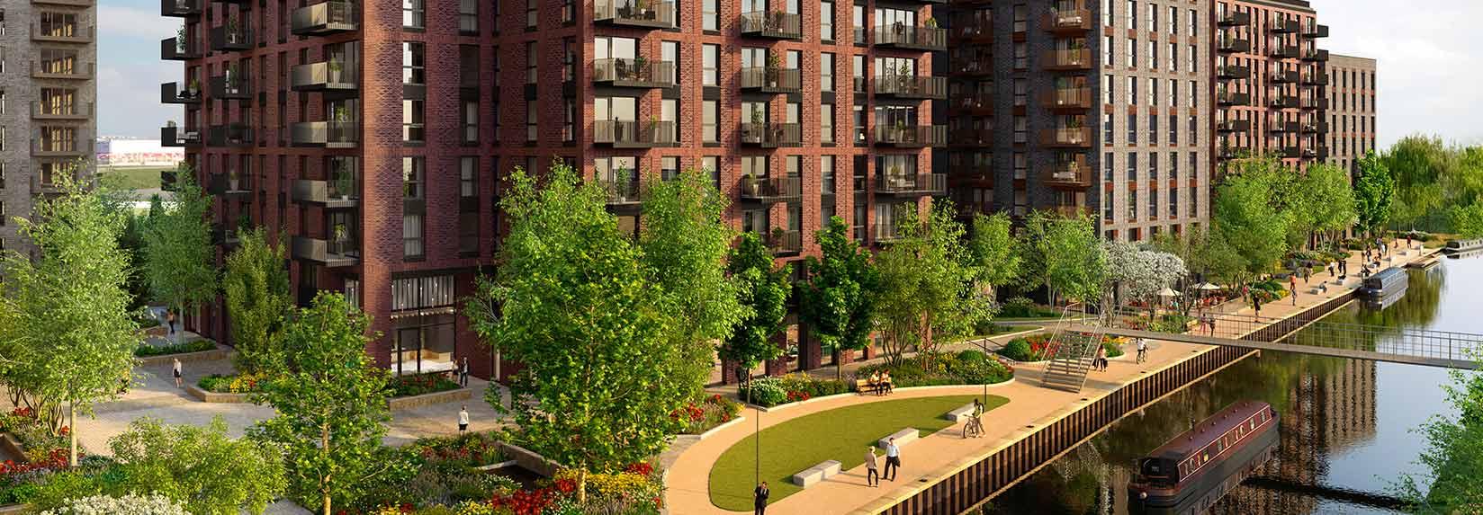 grand union exterior