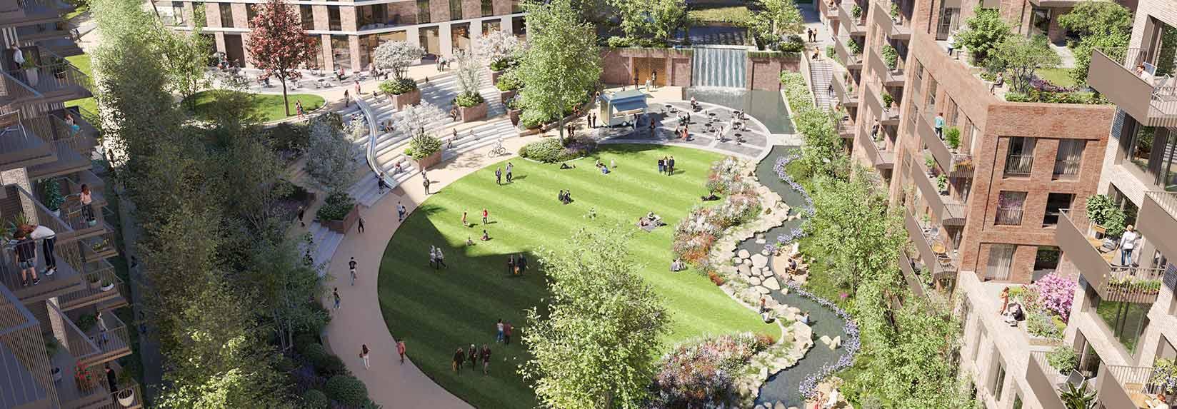 grand union exterior