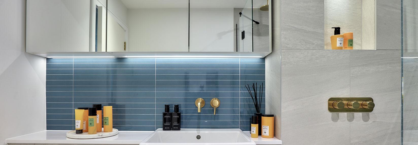 grand union bathroom