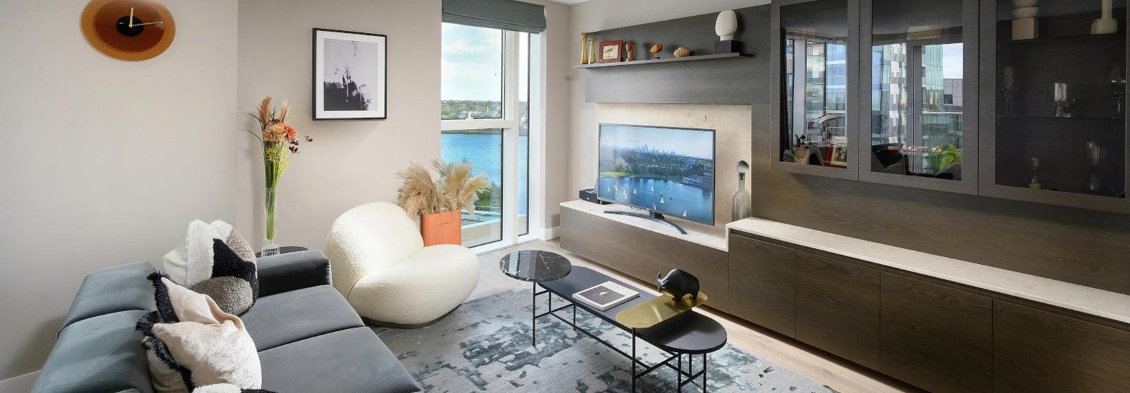 Woodberry down reception image