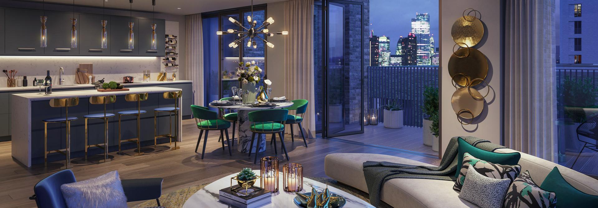 postmark reception image