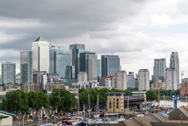 Canary Wharf video guide