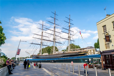 Greenwich video guide