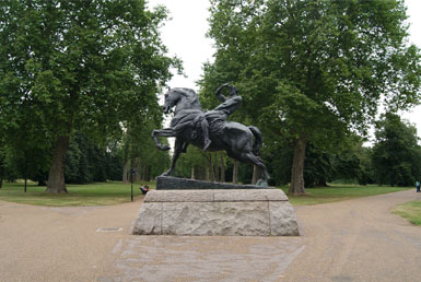 Hyde Park video guide