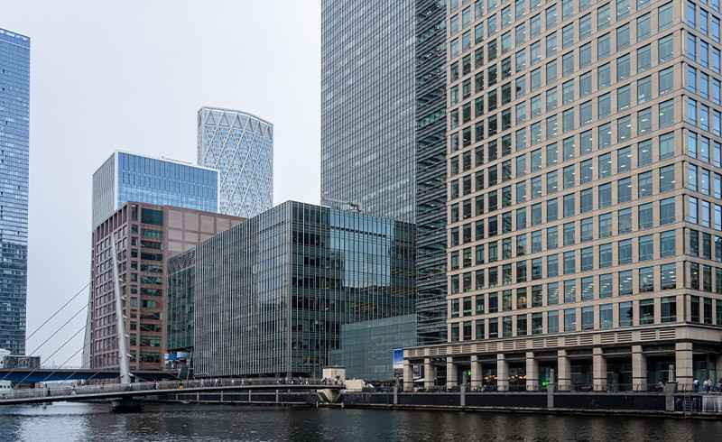 Canary Wharf 