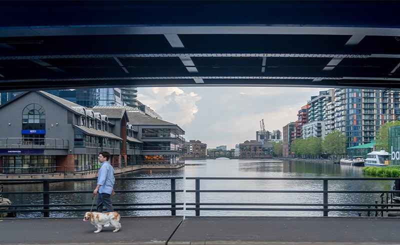 Canary Wharf 