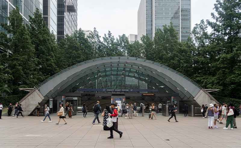 Canary Wharf 