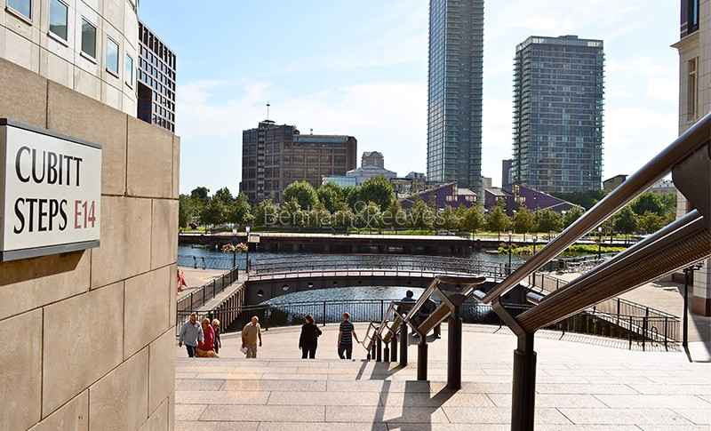 Canary Wharf 