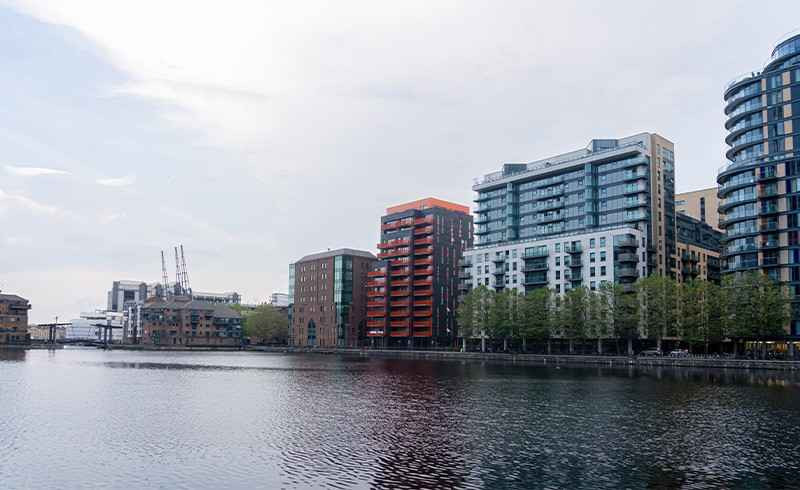 Canary Wharf 