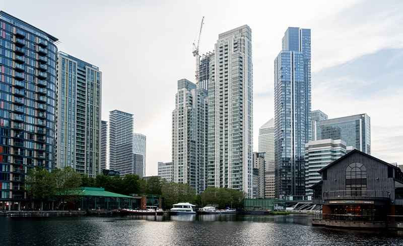 Canary Wharf 