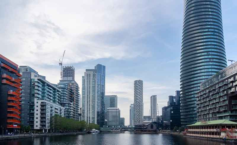 Canary Wharf 