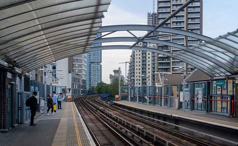 Canary Wharf 