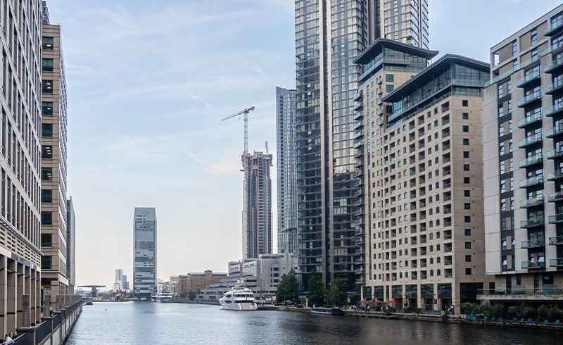 Canary Wharf 