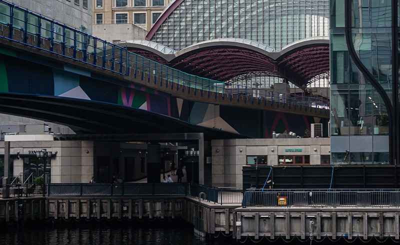 Canary Wharf 