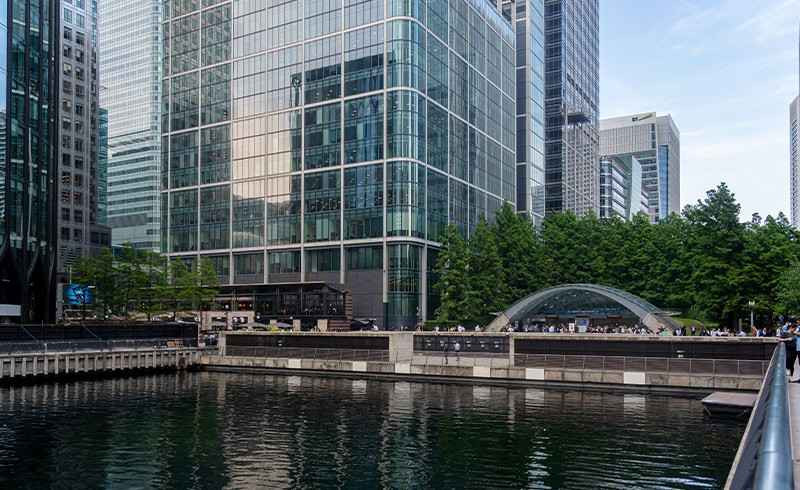Canary Wharf 
