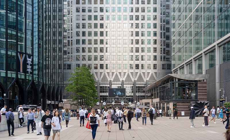 Canary Wharf 
