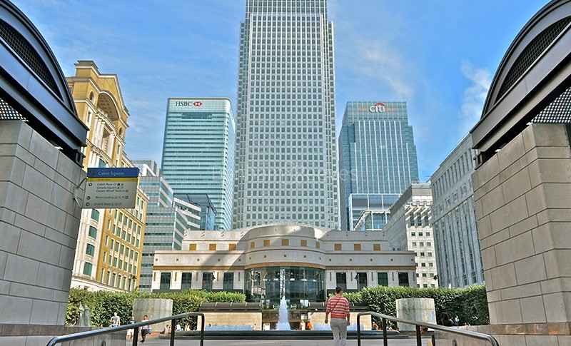 Canary Wharf 