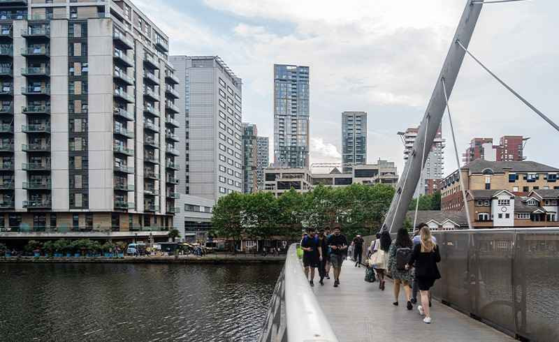 Canary Wharf 