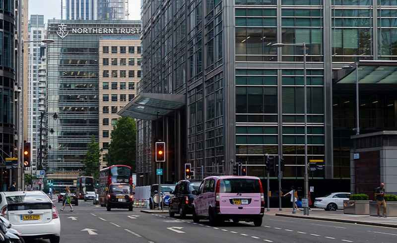 Canary Wharf 