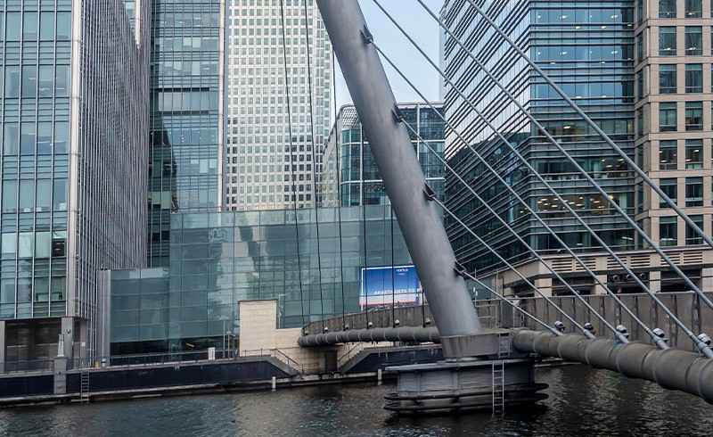 Canary Wharf 
