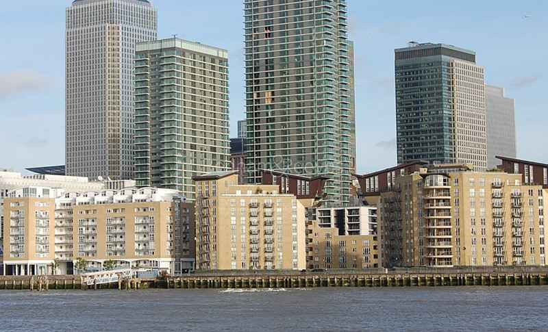 Canary Wharf 