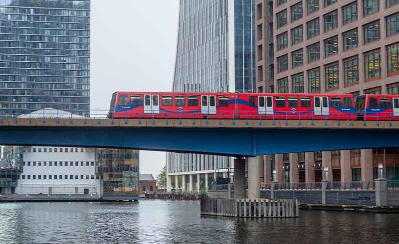 Canary Wharf 