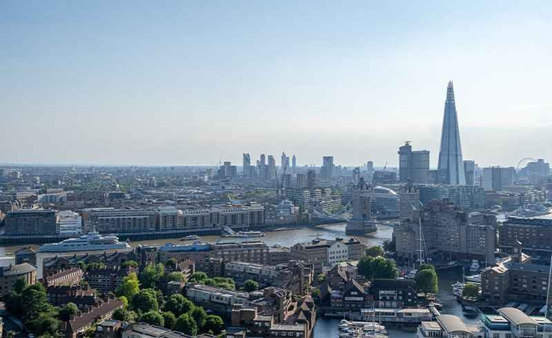 Canary Wharf 