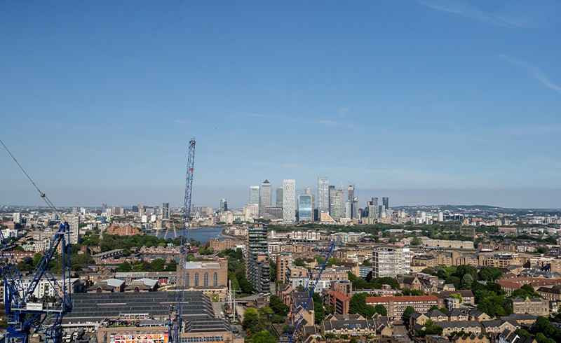 Canary Wharf 