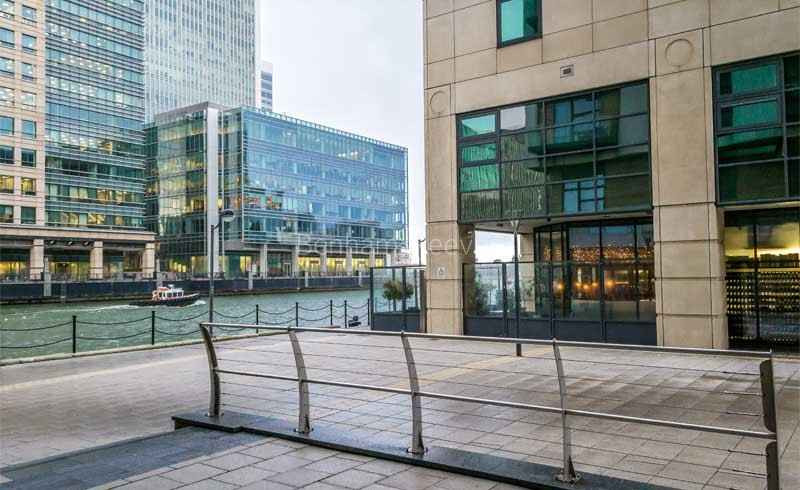 Canary Wharf 