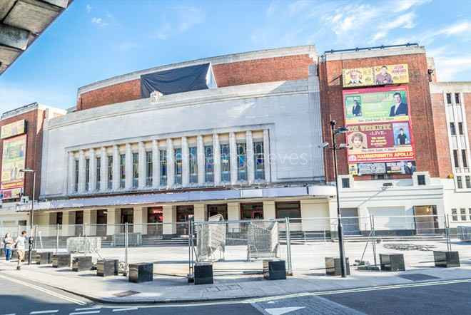 Hammersmith 