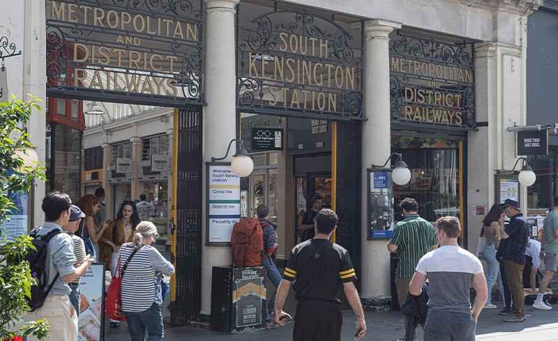 Kensington