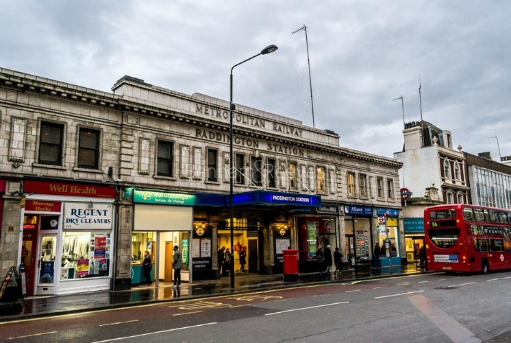Paddington