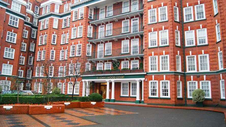 St. John’s Wood