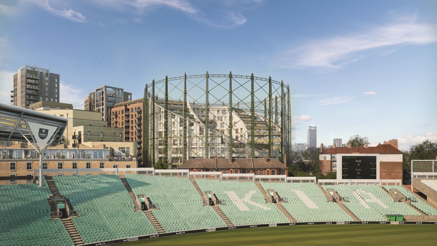 Oval Village slide 2