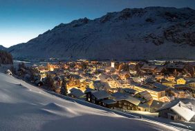 andermatt pazola