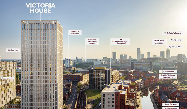 280222 Victoria House mapping